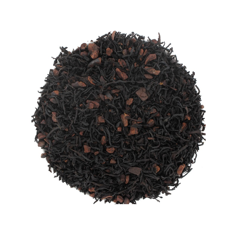 Thé au Chocolat NOUVELLE RECETTE