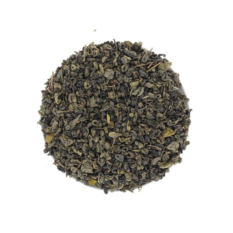 Gunpowder naturel BIO*