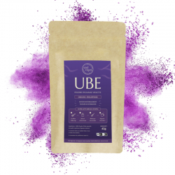 Poudre d'UBE - Poudre d'Igname Violette 40g
