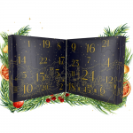 Calendrier de l'Avent Thés et Infusions de Noël