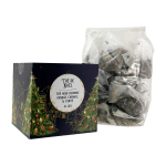 Cube x20 infusettes Thé de Noël