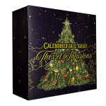 Calendrier de l'Avent Thés et Infusions de Noël