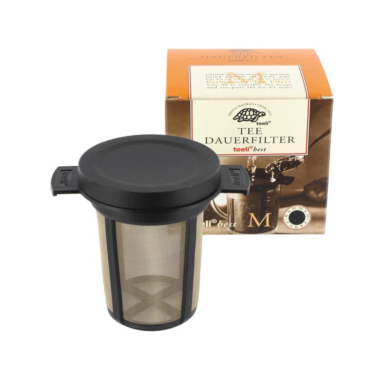 Filtre permanent universel