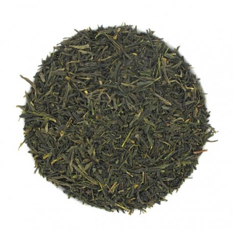 Sencha Fukuyu natural leaf