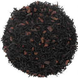 Thé au Chocolat NOUVELLE RECETTE
