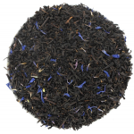 Thé Earl Grey supérieur fleurs bleues NOUVELLE RECETTE