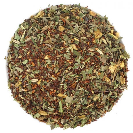 Rooibos Orange du Soir NOUVELLE RECETTE