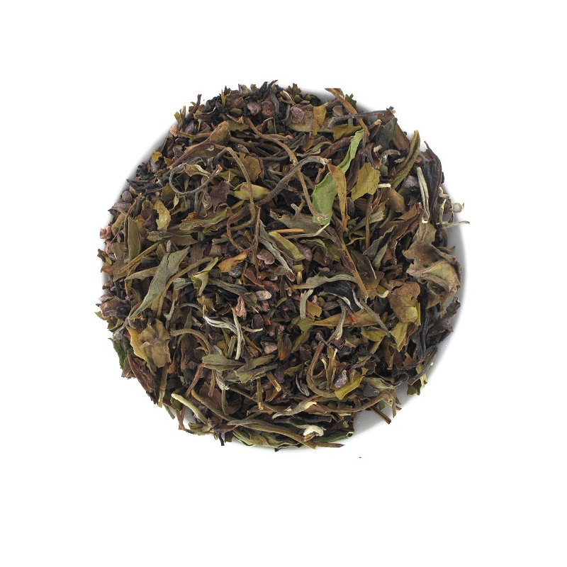 Thé blanc Cheveux d'ange