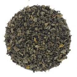 Gunpowder naturel BIO*