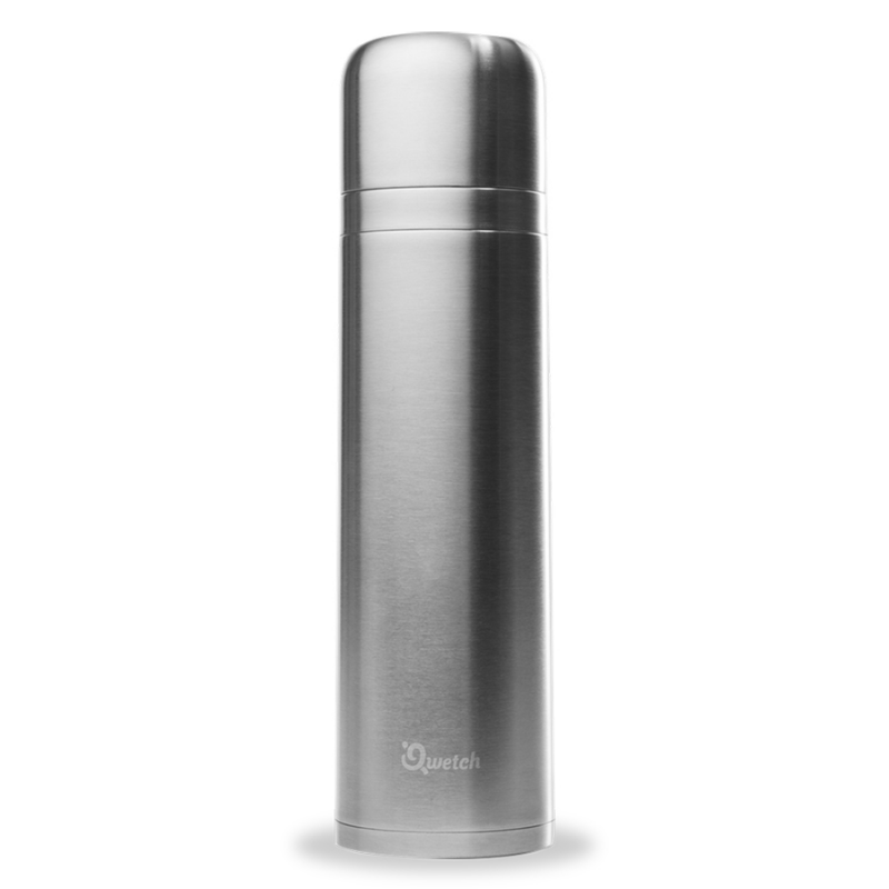 Thermo isotherme Qwetch inox 500ml