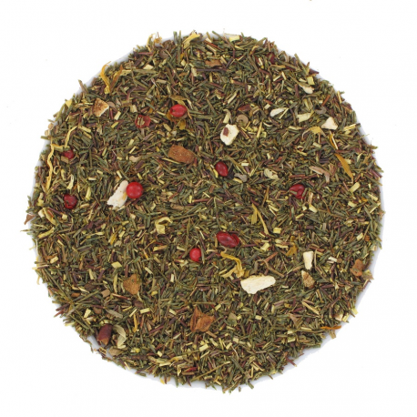 Rooibos Pêché mignon BIO*