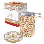 Coffret tisanière BURANO