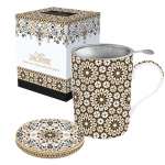 Coffret tisanière MURANO