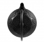Théière en fonte VAGUES NOIRE 85cl