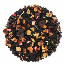 Caramel & cranberry