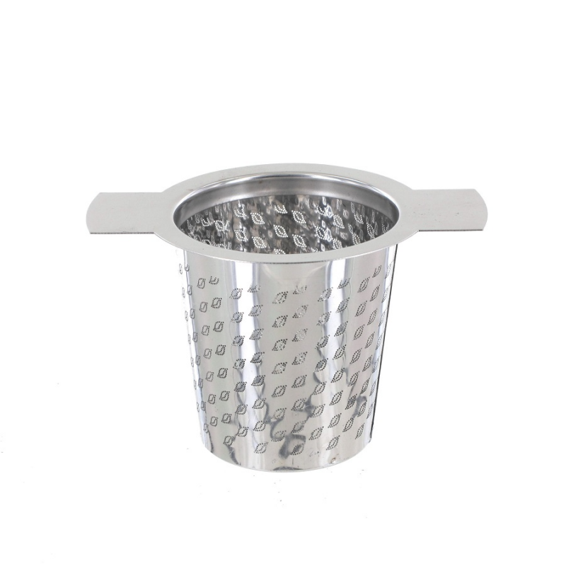 Filtre à thé inox pour mug