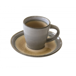 Tasse à café TERRA OCRE