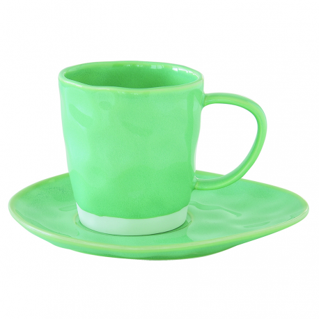 Tasse à café IBIZA verte