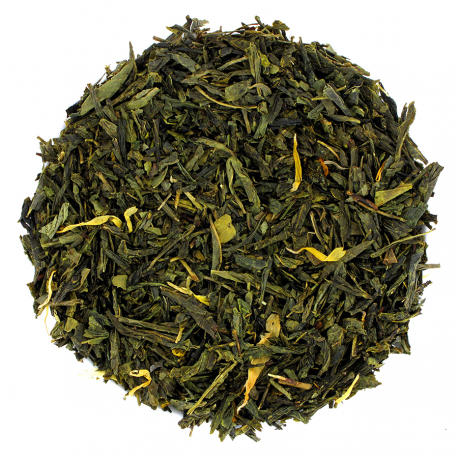 Sencha abricot caramel BIO*