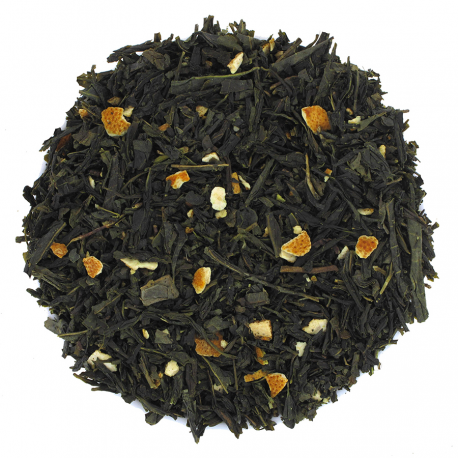 Sencha orange citron BIO*