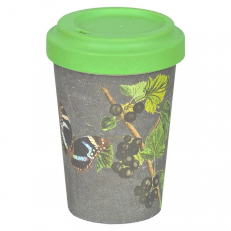 Gobelet écologique GROSEILLE