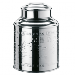 Boite métal prestige 200g (Vide)