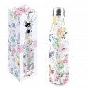 Coffret bouteille isotherme JARDIN ANGLAIS