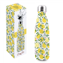Coffret bouteille isotherme LEMON LEMON