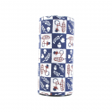 Boite à thé japonaise FEUILLES D'AUTOMNE 150g