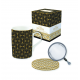 Coffret tisanière VESUVIO