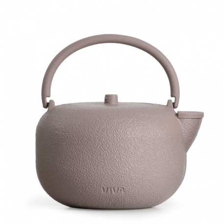 Théière en fonte UNIE rose
