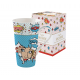 Coffret mug géant POP ART