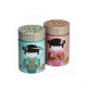Boites à thé 150g KIRA ET PIKA