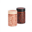 Set 2 boites à Thé 150g Mandala