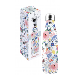 Coffret bouteille isotherme PARADISE