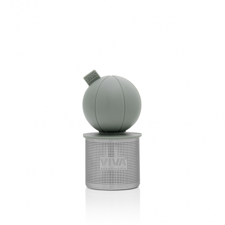 Filtre BAUDRUCHE vert menthe