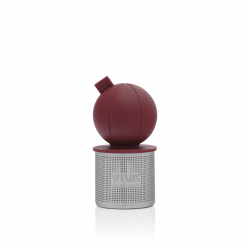 Filtre BAUDRUCHE rouge