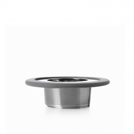 Filtre court gris
