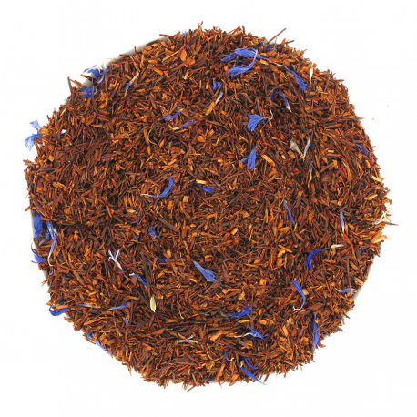 Rooibos earl grey fleurs bleues BIO*