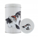 Boîte à Thé Japonaise Maneki - Conservation 100g