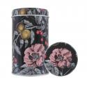 Boîte à Thé Les Fleurs du Mal en Métal - 100g
