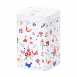 Boite à thé 100g COT COT