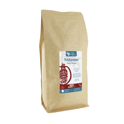 Sac 1kg- Café Ethiopie NYALA hauts plateaux Sidamo