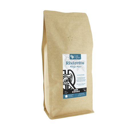 Sac 1kg - mélange italien RISTRETTO