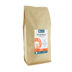 Sac 1 kg- Café Inde MALABAR région Karnataka