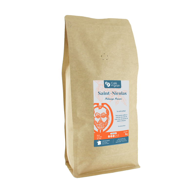 Sac 1 kg - mélange maison SAINT NICOLAS