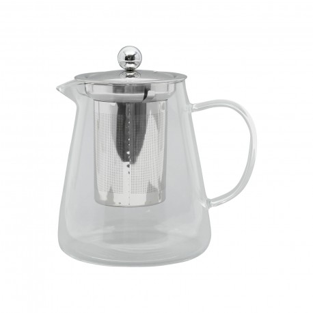 Théière avec infuseur Vert sauge 500ml Point Virgule 