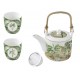 Coffret théière 0,6L CEYLAN