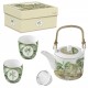 Coffret théière 0,6L CEYLAN