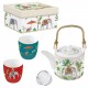 Coffret théière 0,6L INDIE